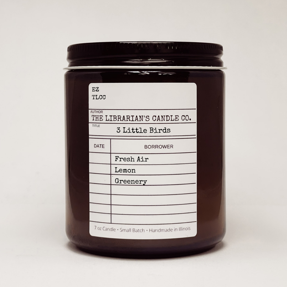 3 Little Birds Literary Scent